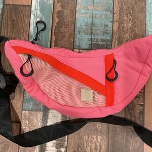 Free people nothing but net sling bag Hibiscus Sporty